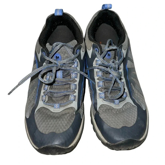 Merrell Performance Hiking Shoes Size 7 - Picture 2 of 6